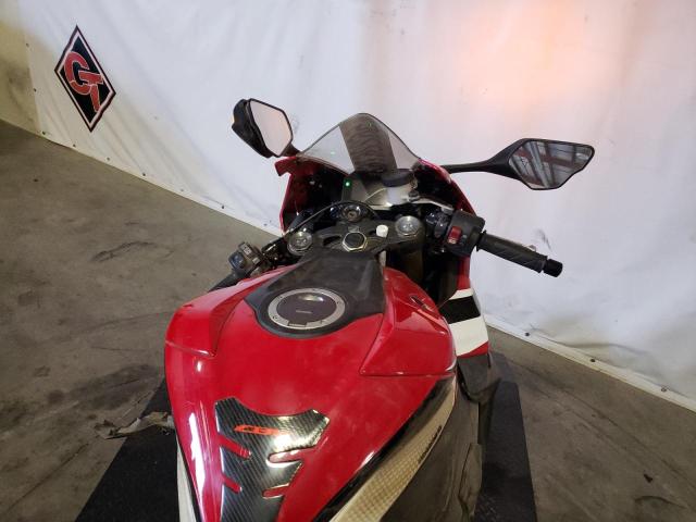 Photo 4 VIN: JH2SC771XMK400429 - HONDA CBR1000 RR 