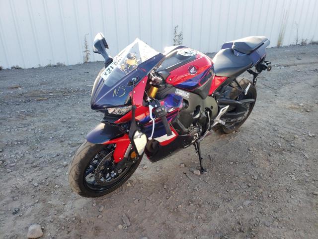 Photo 1 VIN: JH2SC7755NK500264 - HONDA CBR1000 RA 