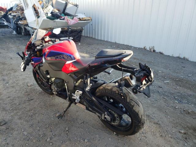 Photo 2 VIN: JH2SC7755NK500264 - HONDA CBR1000 RA 