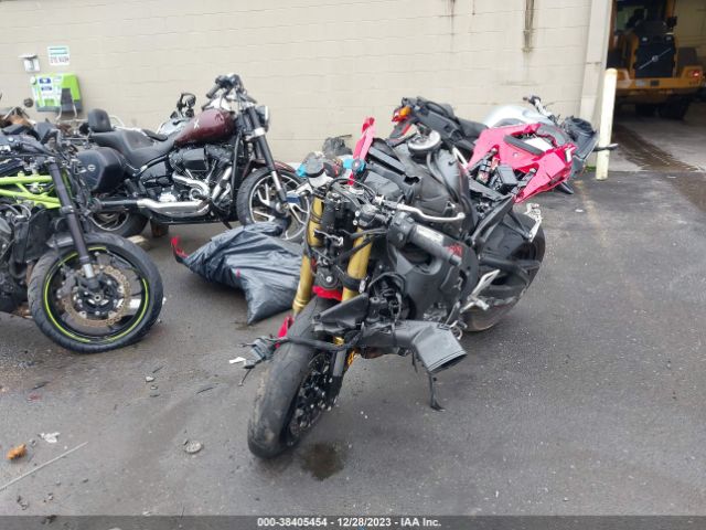 Photo 1 VIN: JH2SC7759MK400179 - HONDA CBR1000 