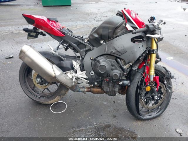 Photo 7 VIN: JH2SC7759MK400179 - HONDA CBR1000 