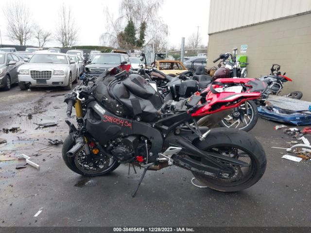 Photo 8 VIN: JH2SC7759MK400179 - HONDA CBR1000 