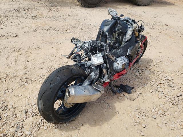 Photo 3 VIN: JH2SC7759NK500364 - HONDA CBR1000 RA 