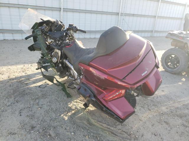 Photo 2 VIN: JH2SC790XJK002637 - HONDA GL1800 