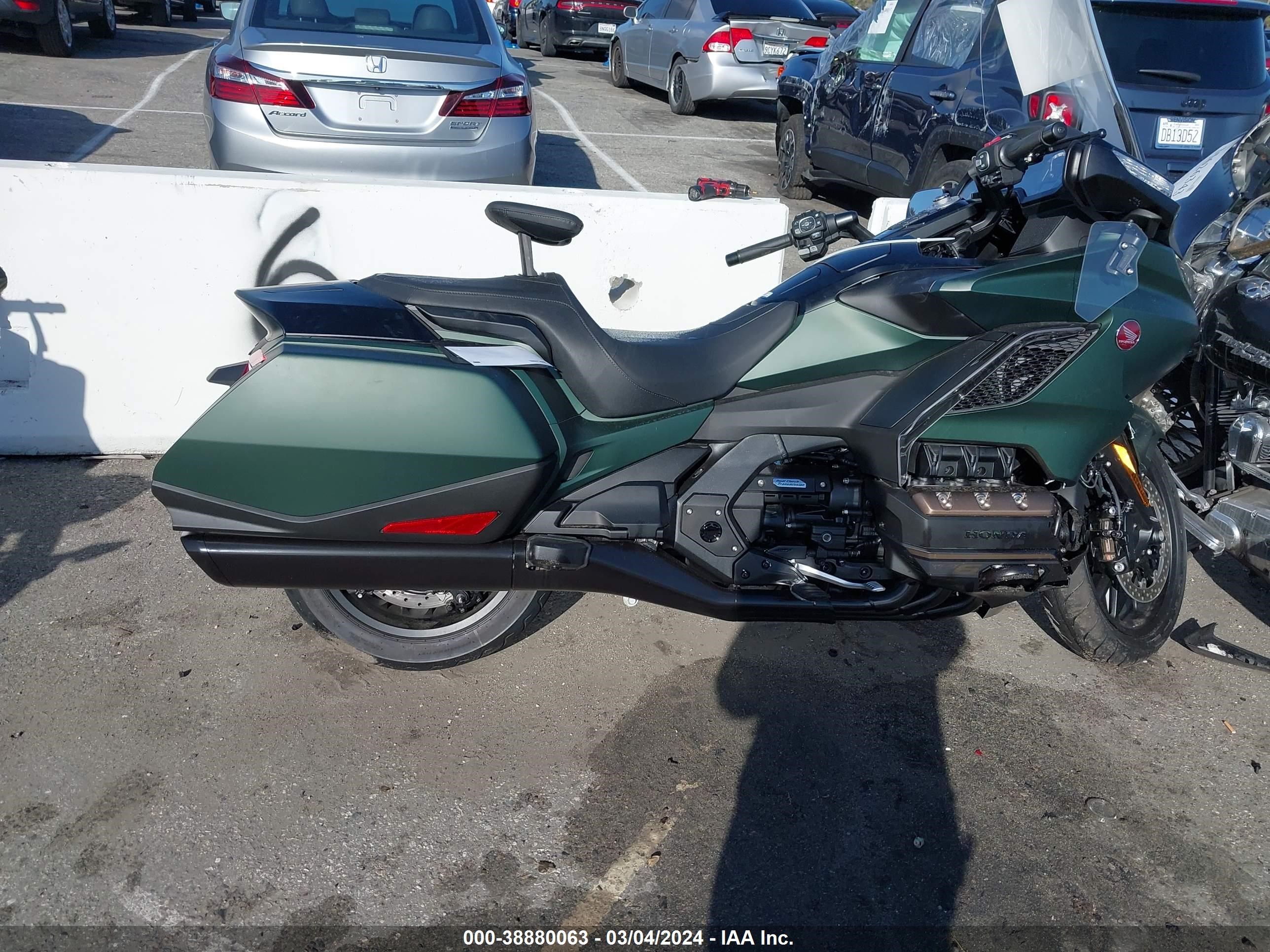 Photo 11 VIN: JH2SC7946RK600321 - HONDA NULL 