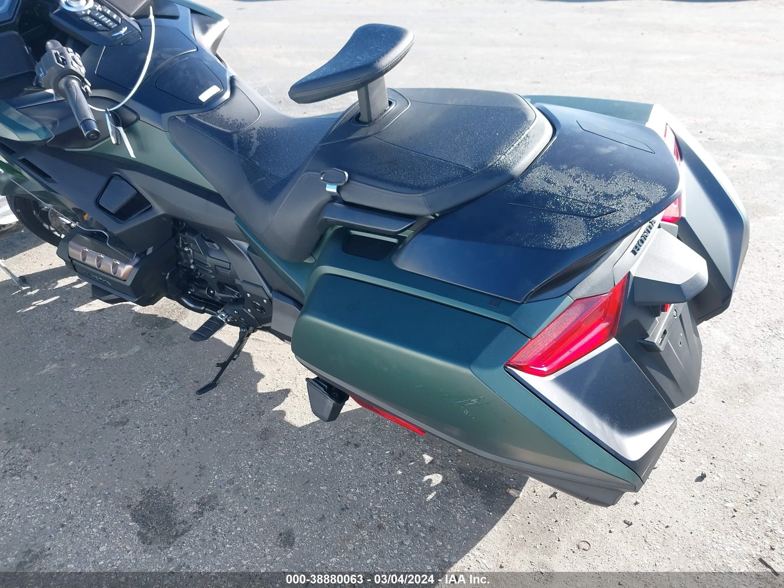 Photo 2 VIN: JH2SC7946RK600321 - HONDA NULL 