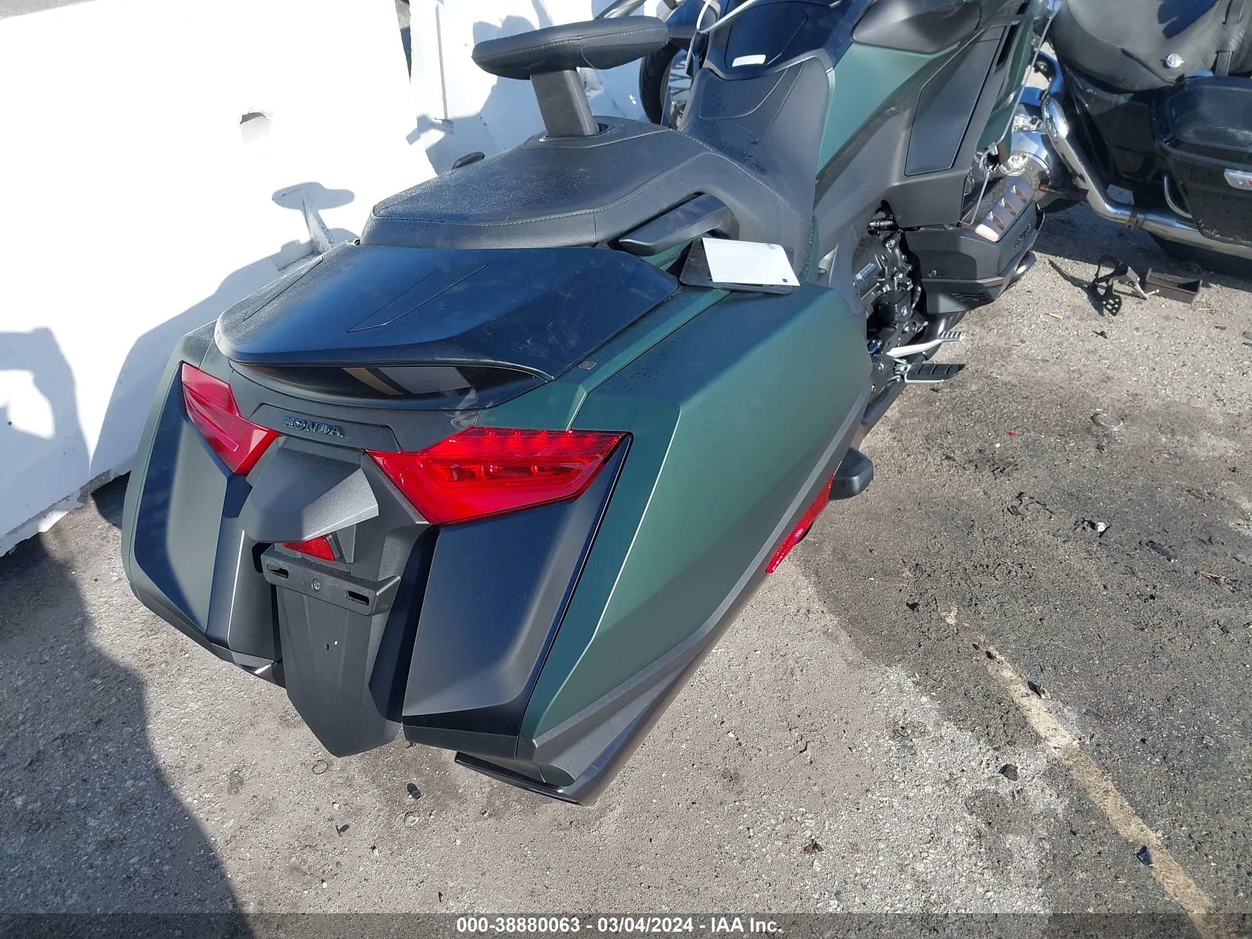 Photo 3 VIN: JH2SC7946RK600321 - HONDA NULL 