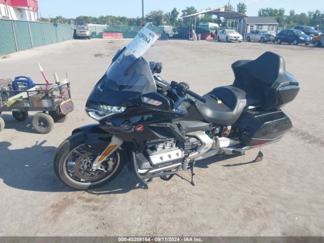 Photo 1 VIN: JH2SC7955KK100312 - HONDA GL1800 