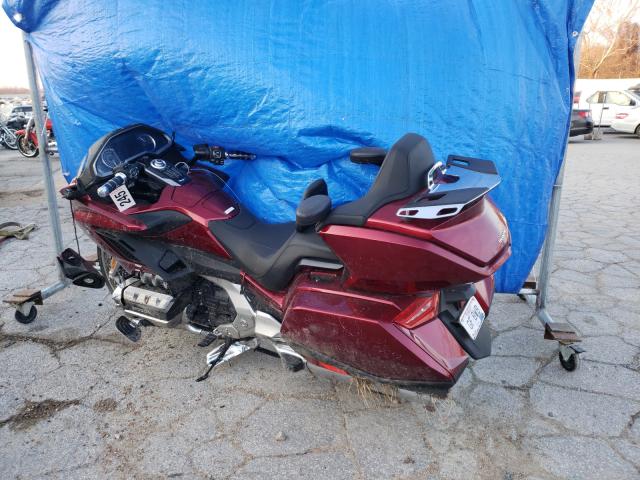 Photo 2 VIN: JH2SC7958JK003524 - HONDA GL1800 