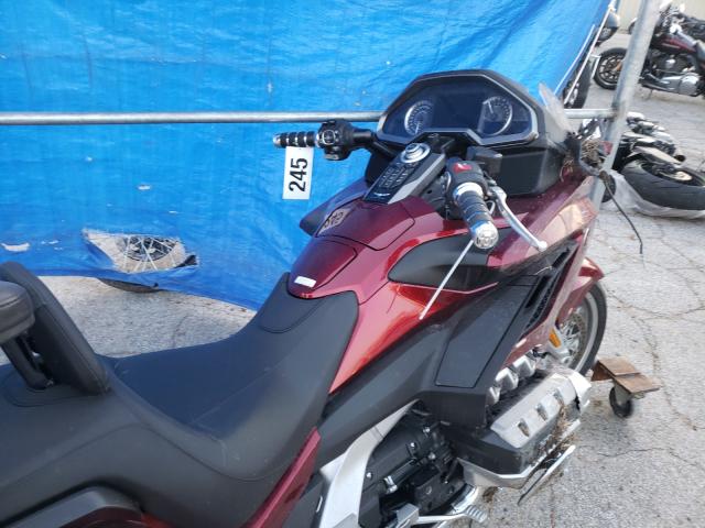 Photo 4 VIN: JH2SC7958JK003524 - HONDA GL1800 