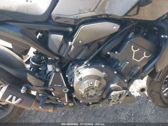 Photo 7 VIN: JH2SC8010PK500091 - HONDA CB1000 