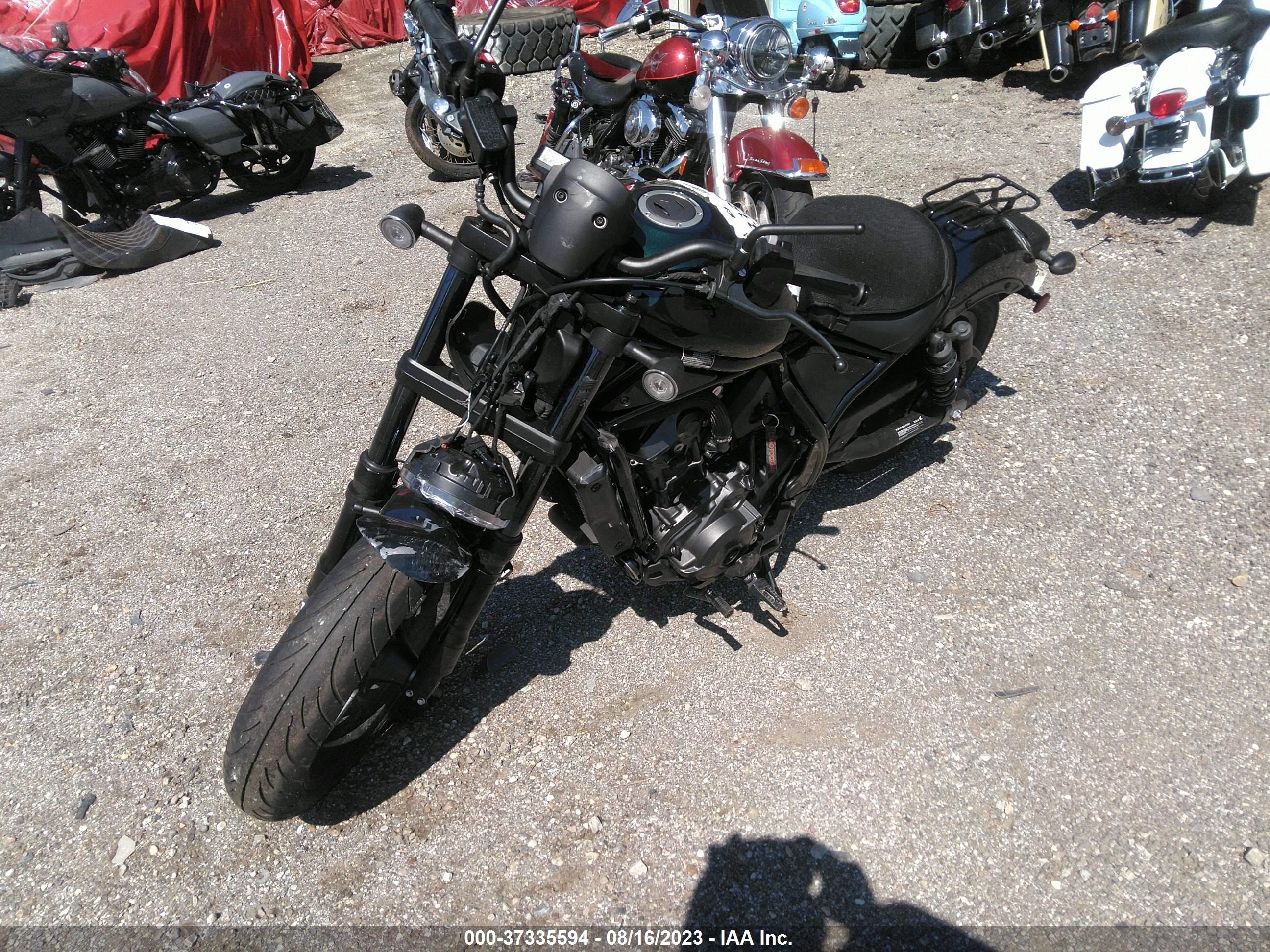 Photo 1 VIN: JH2SC8304PK200461 - HONDA NULL 