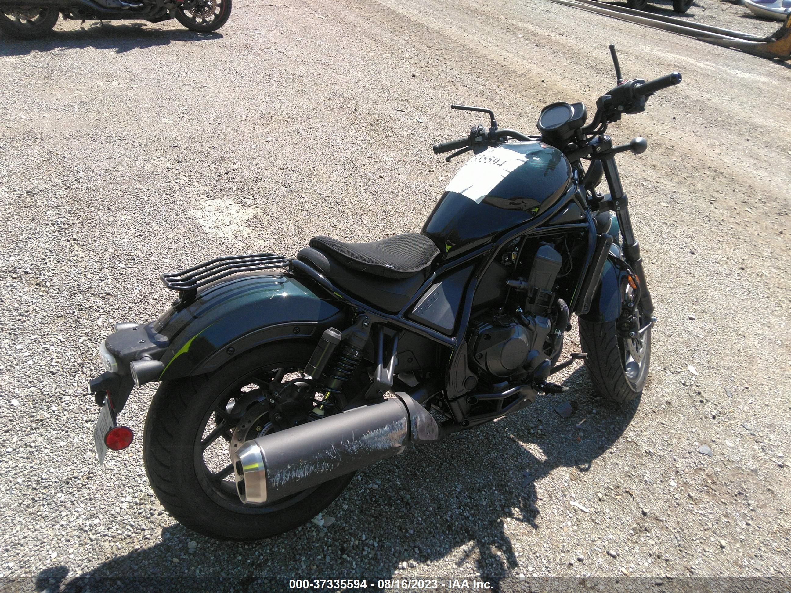 Photo 3 VIN: JH2SC8304PK200461 - HONDA NULL 