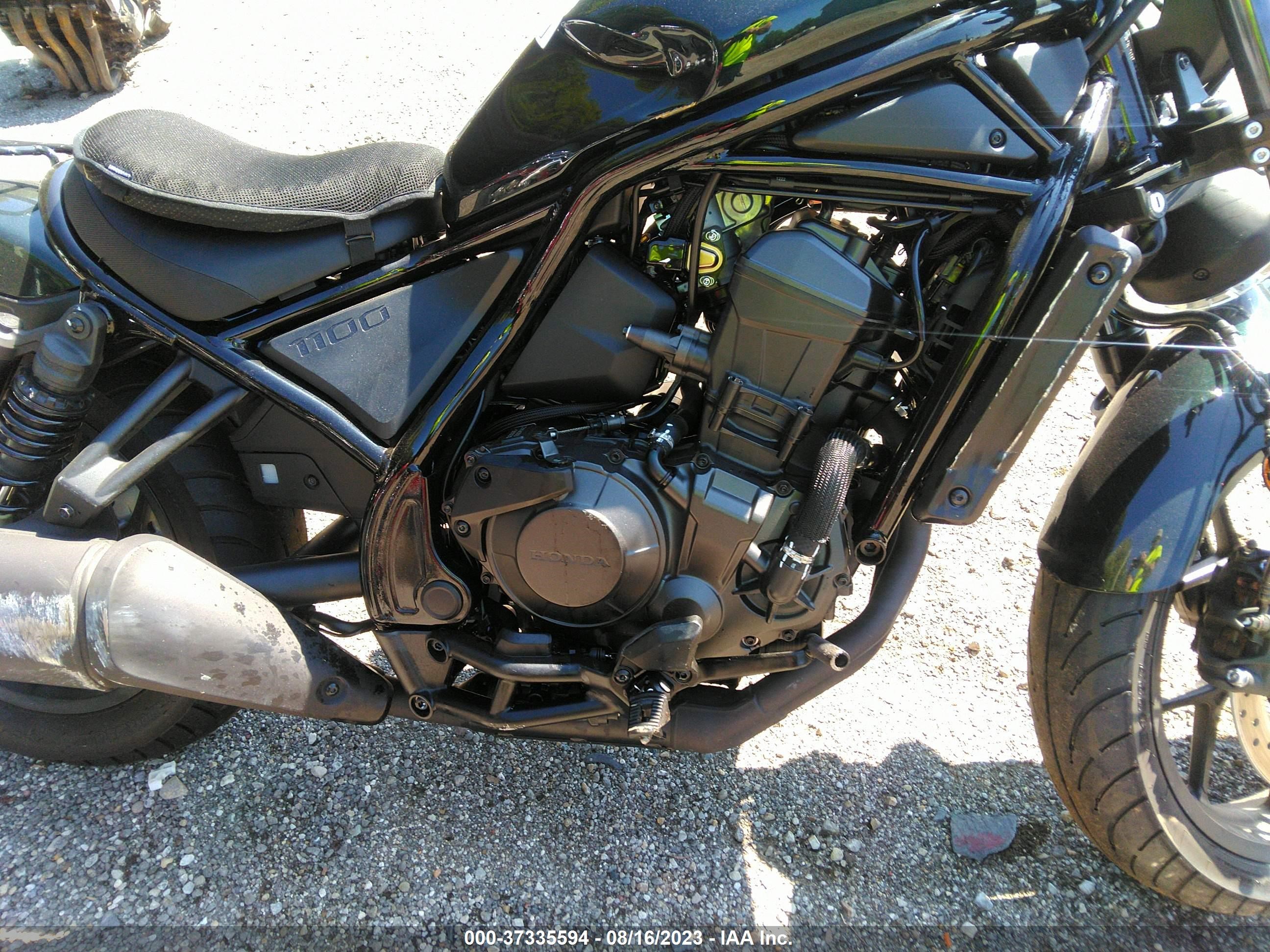 Photo 7 VIN: JH2SC8304PK200461 - HONDA NULL 