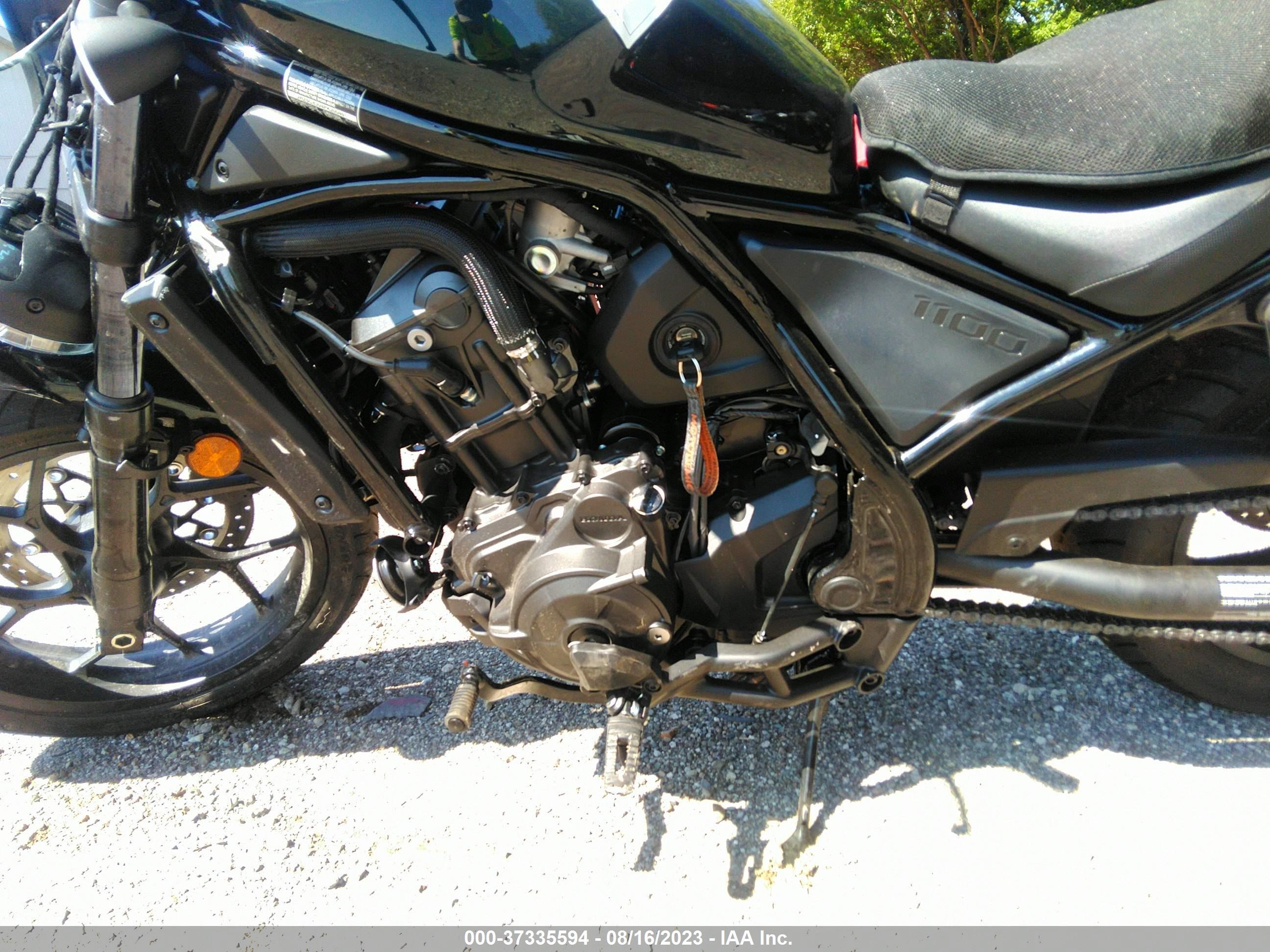 Photo 8 VIN: JH2SC8304PK200461 - HONDA NULL 