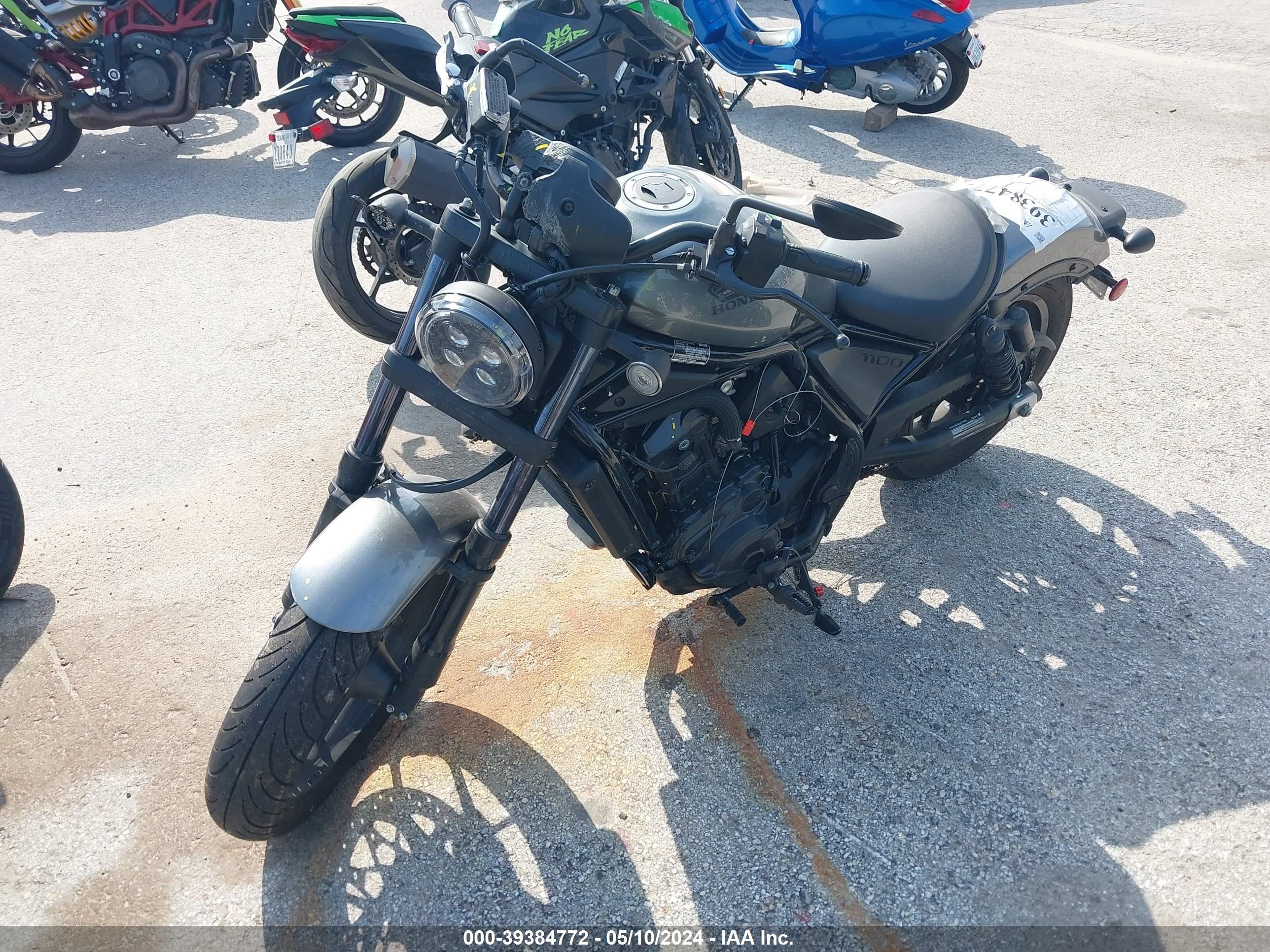 Photo 1 VIN: JH2SC8308PK200799 - HONDA NULL 