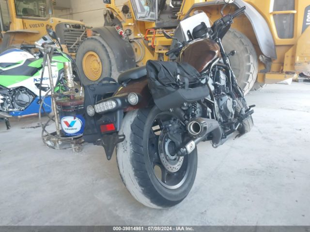 Photo 3 VIN: JH2SC830XNK100121 - HONDA CMX1100A (REBEL1100) 