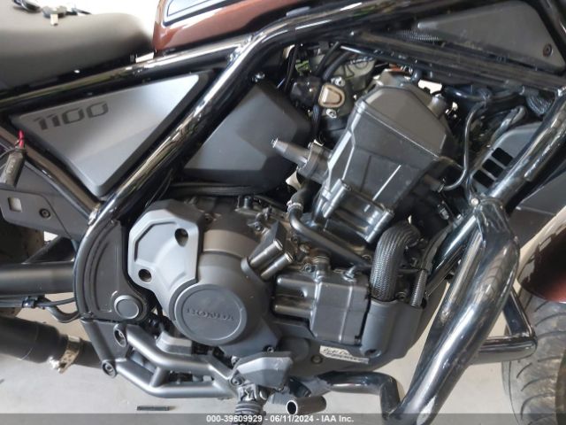 Photo 7 VIN: JH2SC8310NK101920 - HONDA CMX1100D (REBEL1100 DCT) 