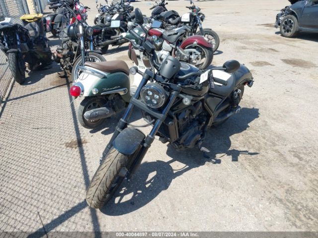 Photo 1 VIN: JH2SC8311PK200796 - HONDA CMX1100D (REBEL1100 DCT) 