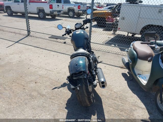 Photo 5 VIN: JH2SC8311PK200796 - HONDA CMX1100D (REBEL1100 DCT) 