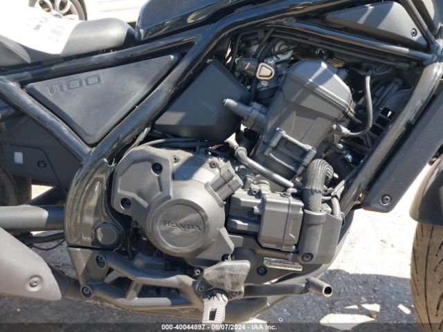 Photo 7 VIN: JH2SC8311PK200796 - HONDA CMX1100D (REBEL1100 DCT) 