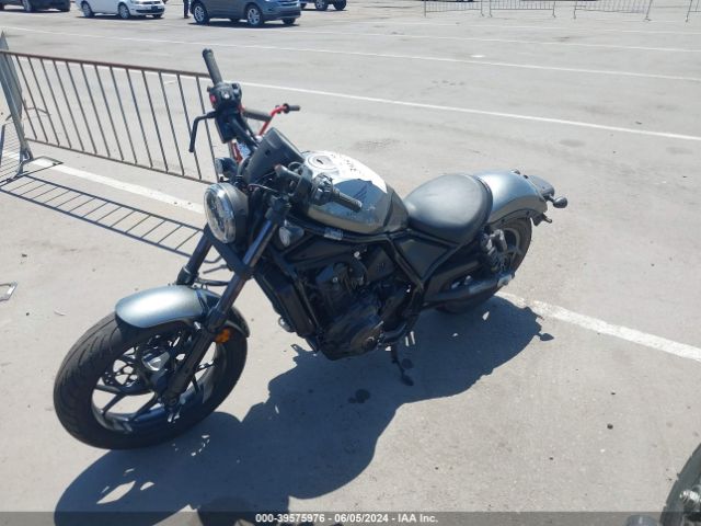 Photo 1 VIN: JH2SC8311PK201091 - HONDA CMX1100D (REBEL1100 DCT) 