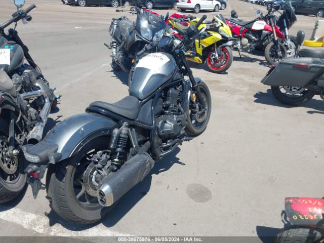 Photo 3 VIN: JH2SC8311PK201091 - HONDA CMX1100D (REBEL1100 DCT) 