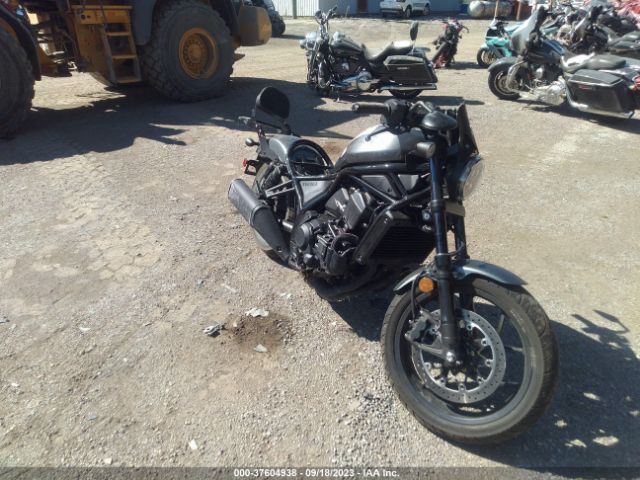 Photo 2 VIN: JH2SC8313PK200623 - HONDA CMX1100 