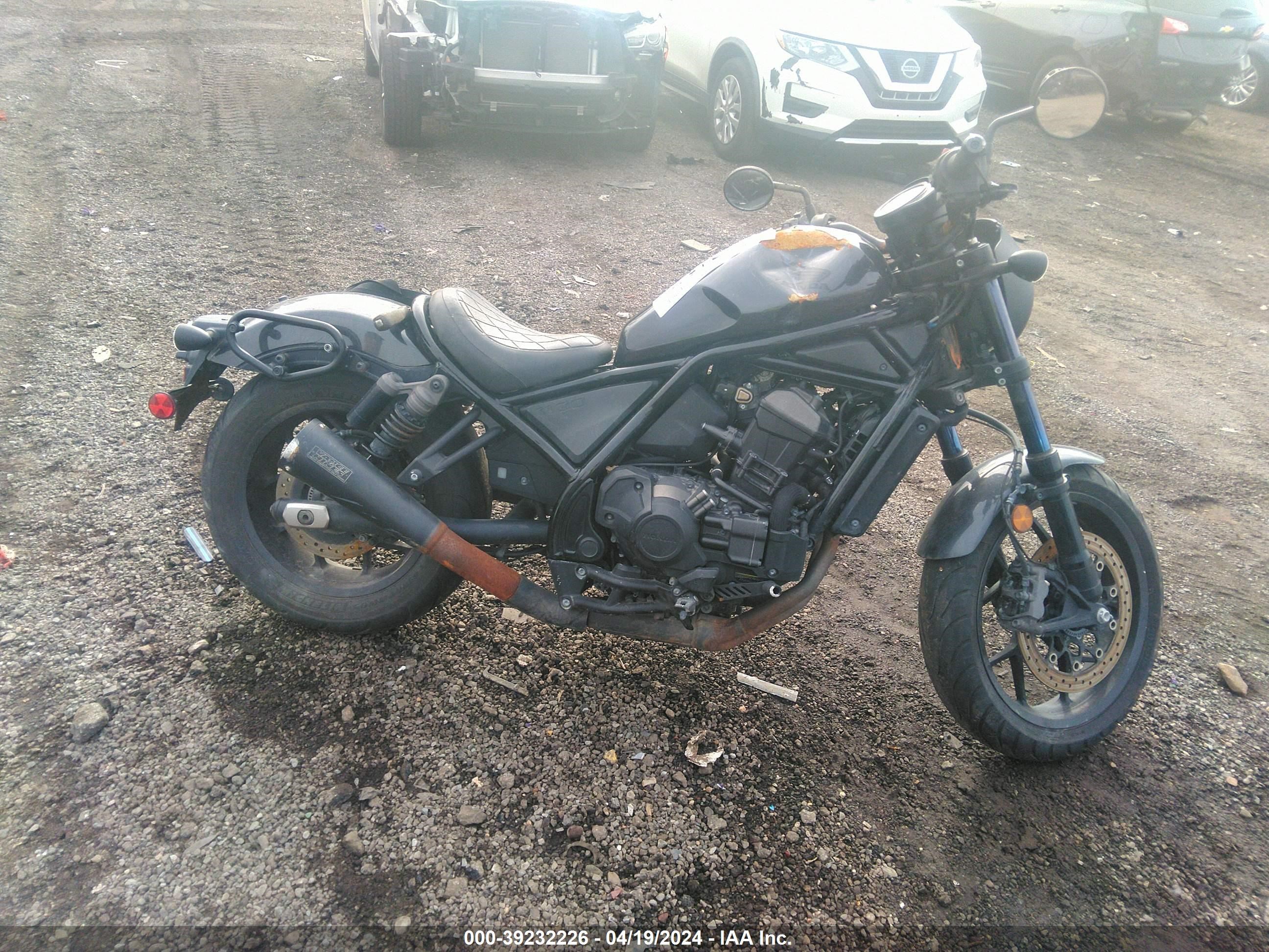 Photo 10 VIN: JH2SC8314MK001771 - HONDA NULL 