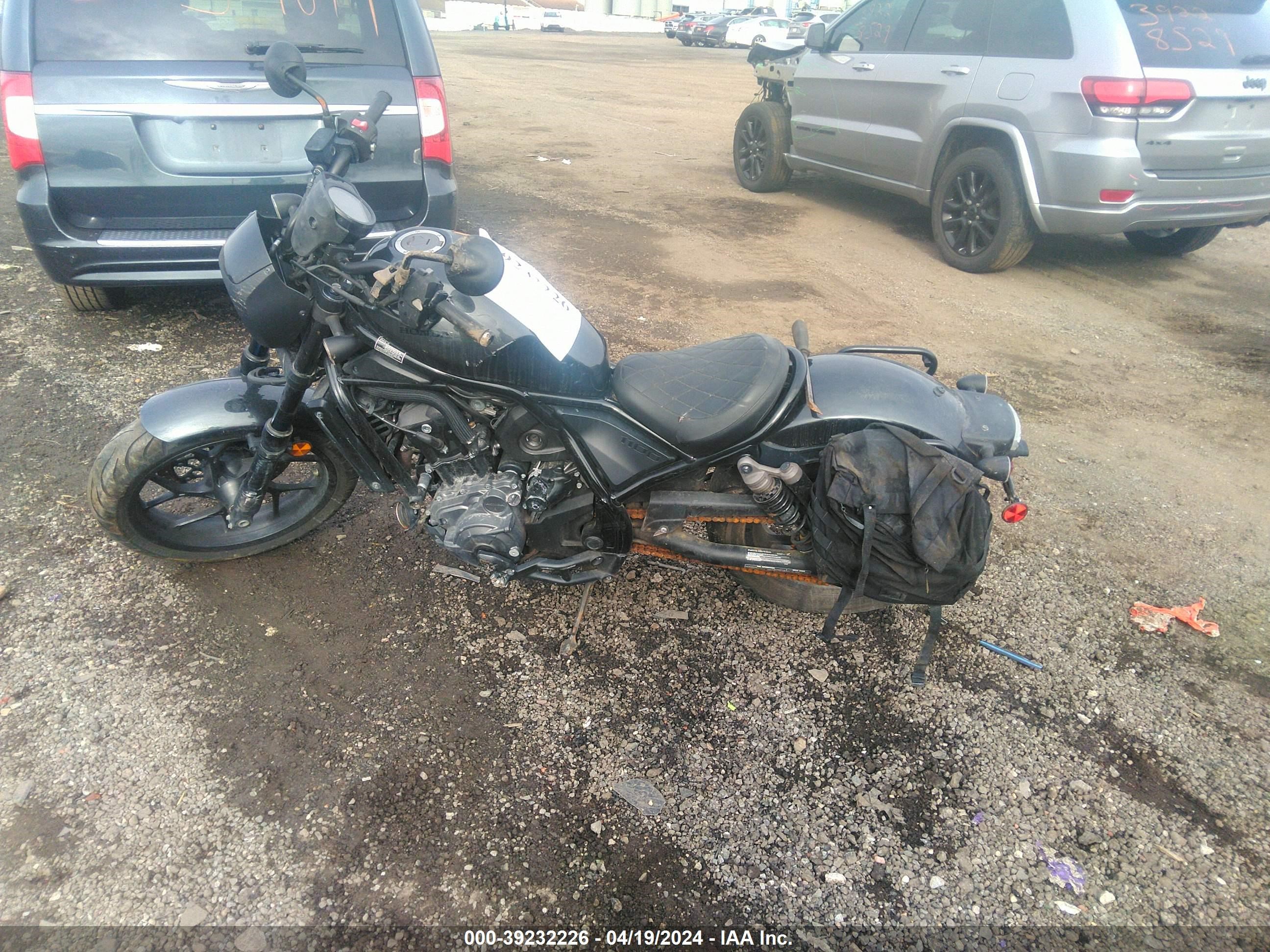 Photo 11 VIN: JH2SC8314MK001771 - HONDA NULL 