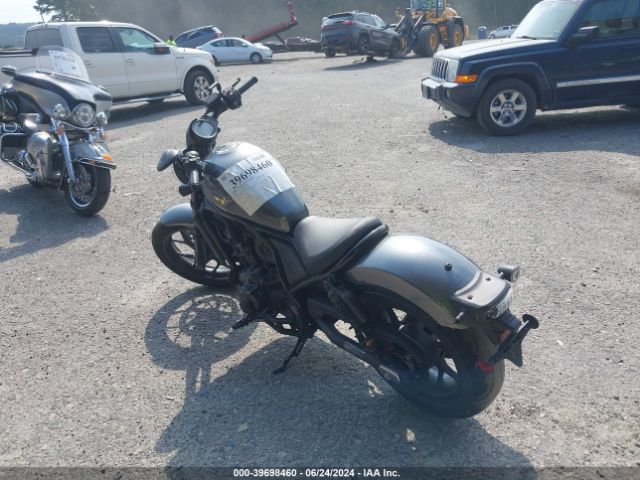 Photo 2 VIN: JH2SC8315PK200090 - HONDA CMX1100 