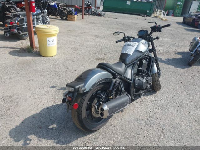 Photo 3 VIN: JH2SC8315PK200090 - HONDA CMX1100 