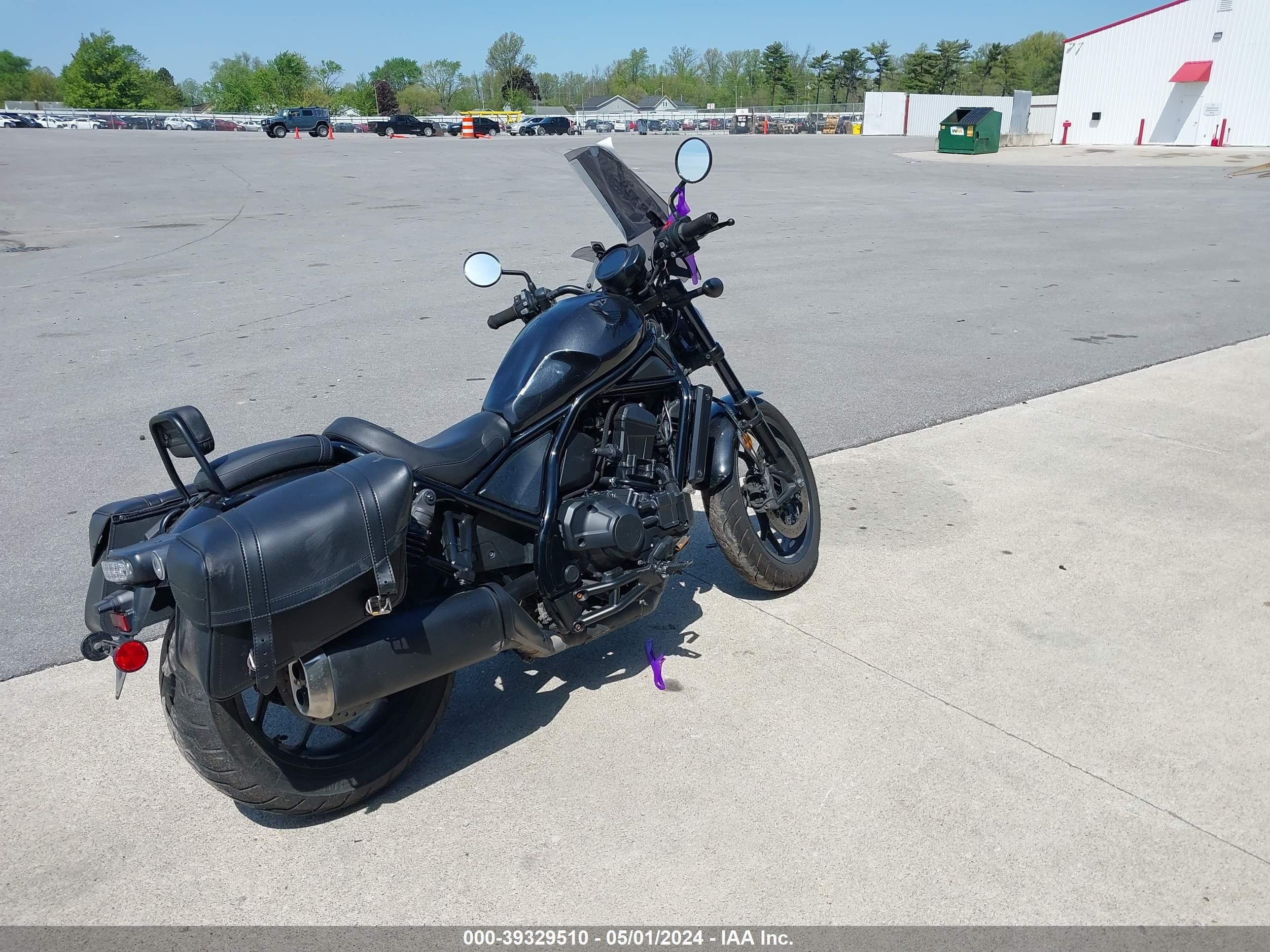 Photo 3 VIN: JH2SC8316MK000265 - HONDA NULL 