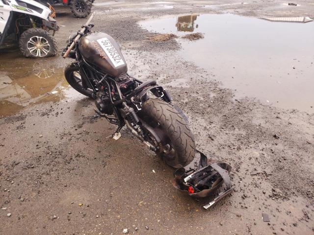 Photo 2 VIN: JH2SC831XMK001287 - HONDA CMX1100 D 