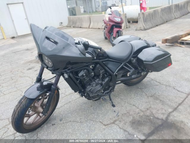 Photo 1 VIN: JH2SC8350RK300118 - HONDA CMX1100A (REBEL1100) 