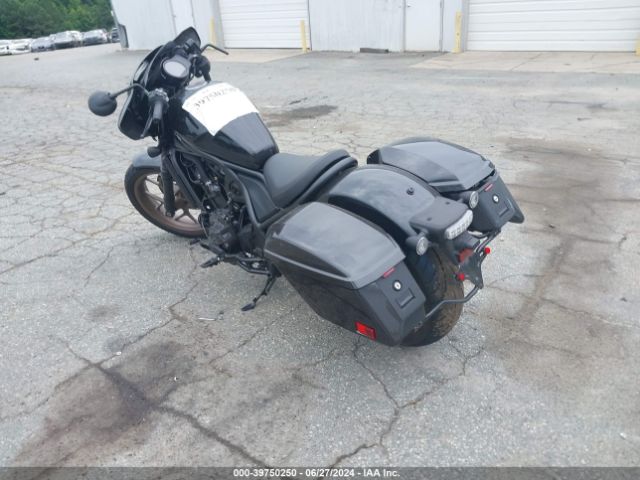 Photo 2 VIN: JH2SC8350RK300118 - HONDA CMX1100A (REBEL1100) 