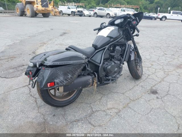 Photo 3 VIN: JH2SC8350RK300118 - HONDA CMX1100A (REBEL1100) 