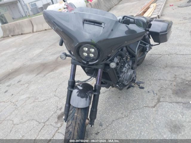 Photo 4 VIN: JH2SC8350RK300118 - HONDA CMX1100A (REBEL1100) 