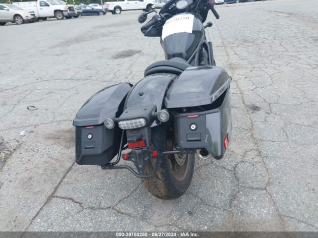 Photo 5 VIN: JH2SC8350RK300118 - HONDA CMX1100A (REBEL1100) 