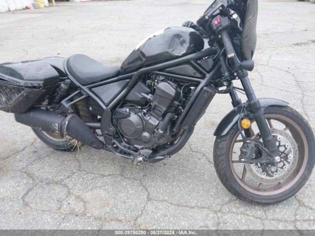 Photo 7 VIN: JH2SC8350RK300118 - HONDA CMX1100A (REBEL1100) 