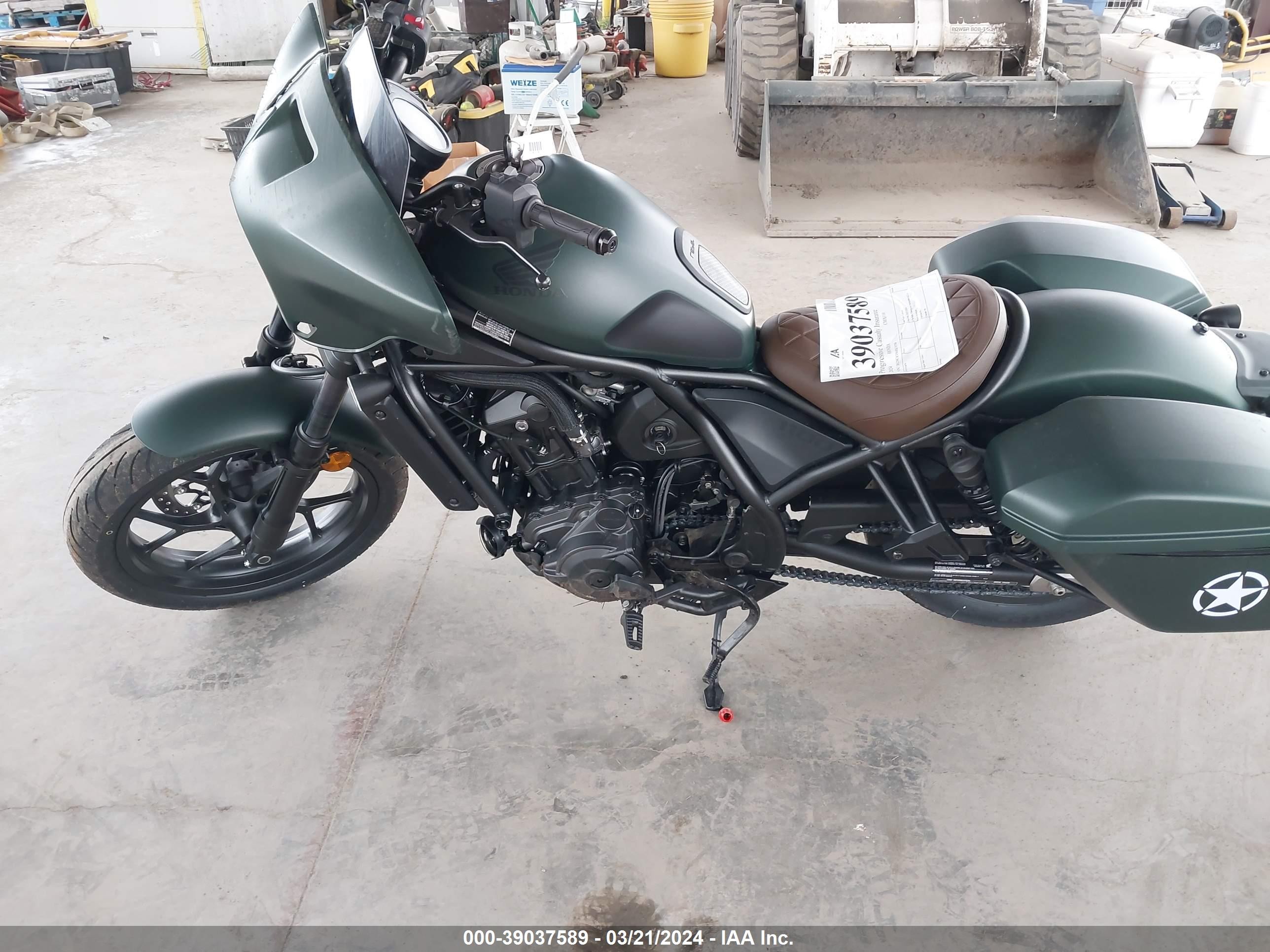 Photo 12 VIN: JH2SC8356RK300706 - HONDA NULL 