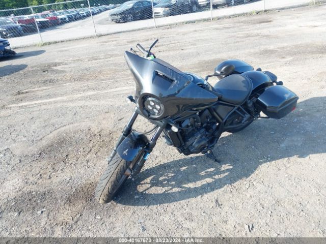 Photo 1 VIN: JH2SC8361RK300623 - HONDA CMX1100D (REBEL1100 DCT) 