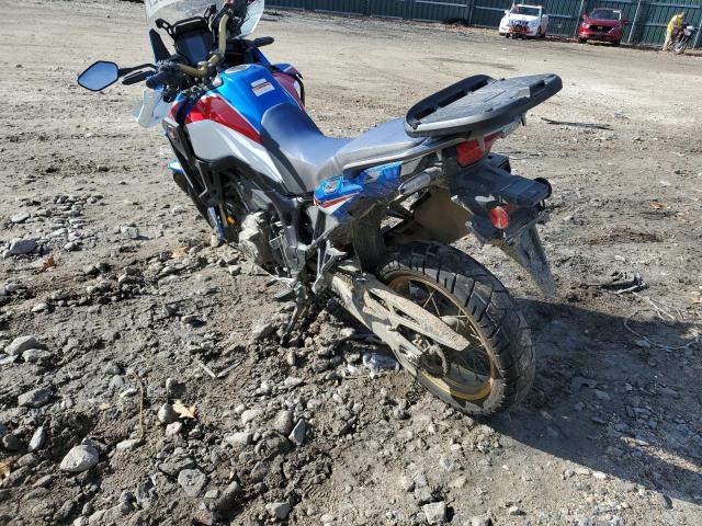 Photo 2 VIN: JH2SD0406KK300325 - HONDA CRF1000 