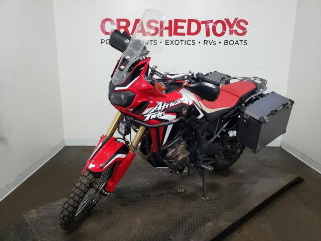 Photo 1 VIN: JH2SD0457GK000053 - HONDA CRF1000 