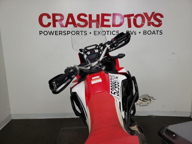 Photo 4 VIN: JH2SD0457GK000053 - HONDA CRF1000 