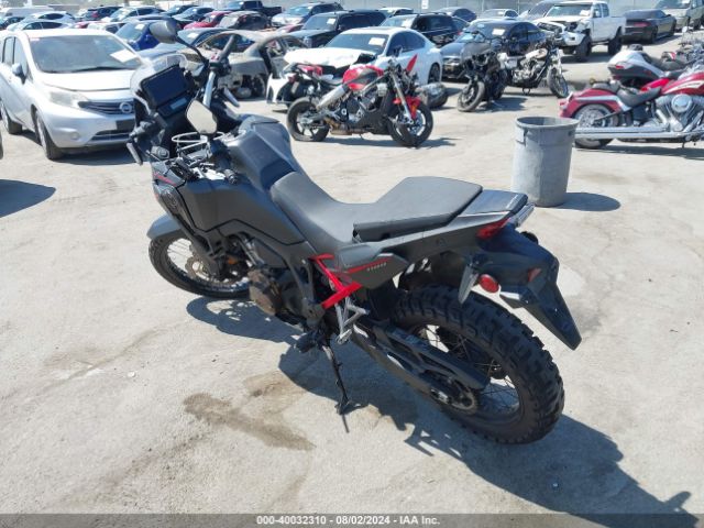 Photo 2 VIN: JH2SD1007LK000130 - HONDA CRF1100D 