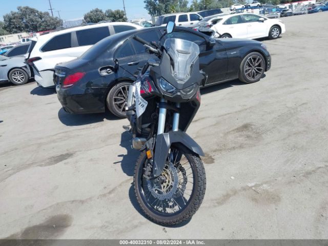 Photo 4 VIN: JH2SD1007LK000130 - HONDA CRF1100D 