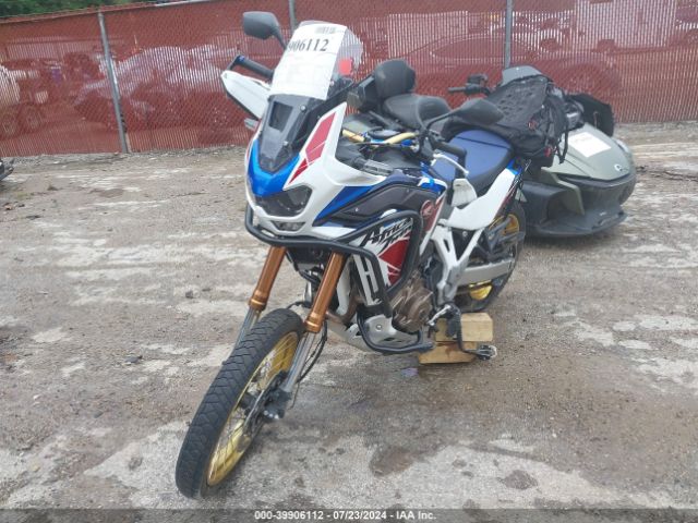 Photo 1 VIN: JH2SD1027NK200204 - HONDA CRF1100A4 