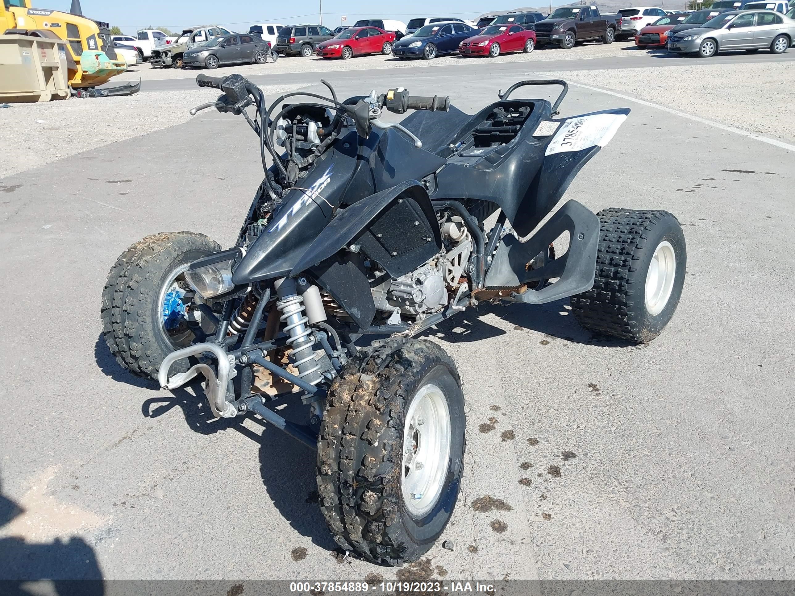 Photo 1 VIN: JH2TE32728K101333 - HONDA NULL 