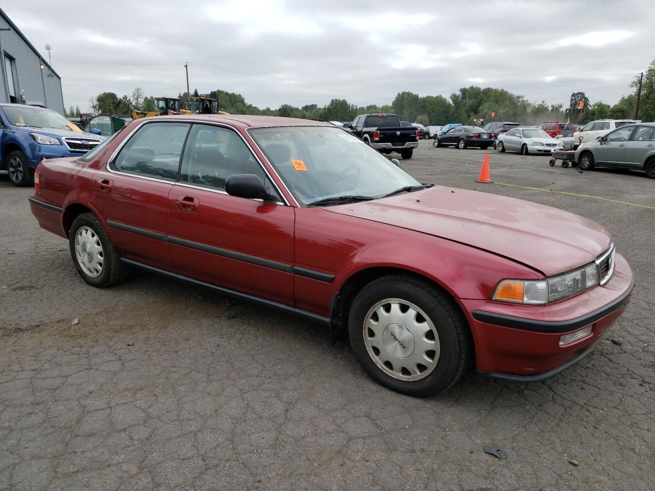 Photo 3 VIN: JH4CC2642NC005795 - ACURA VIGOR 